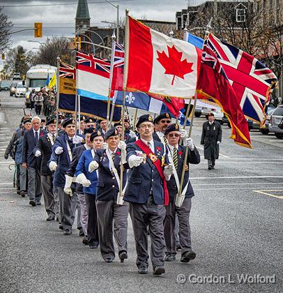 Remembrance Day 2011_18924.jpg - Photographed at Smiths Falls, Ontario, Canada.